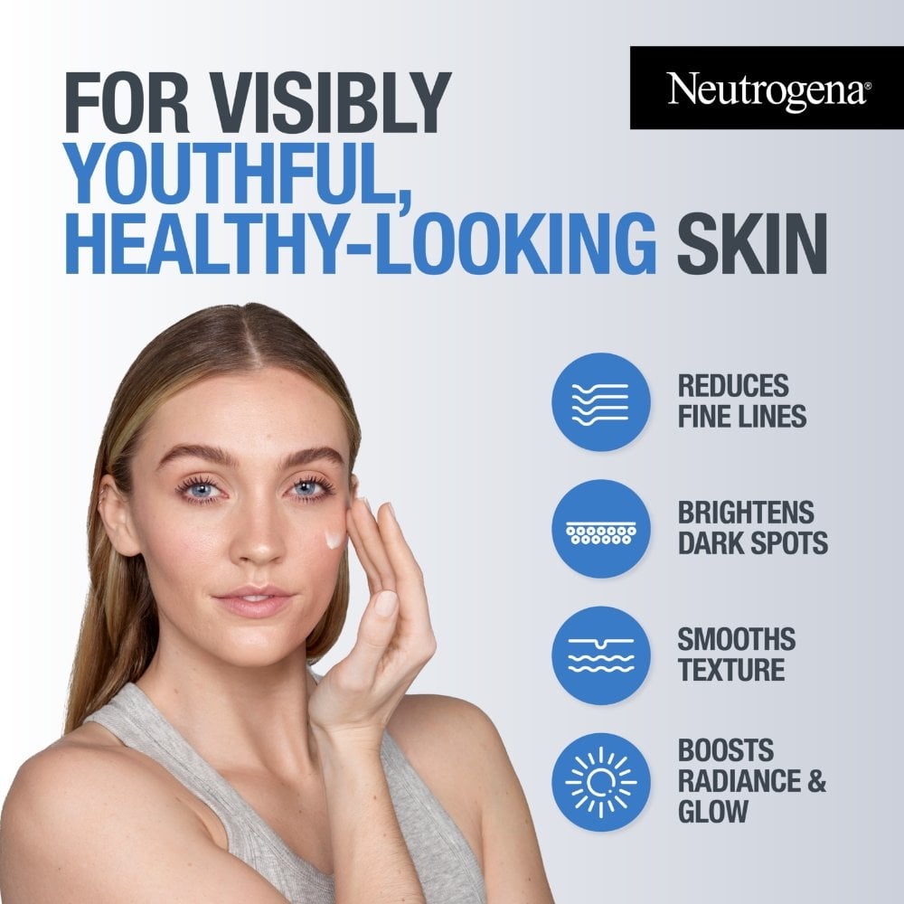 Neutrogena Retinol Boost Day Cream SPF15 50ml