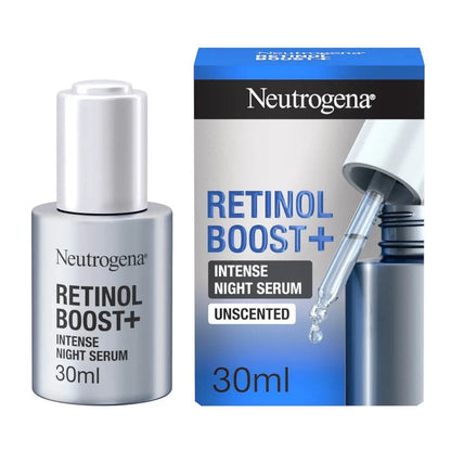 Neutrogena Retinol Boost+ Intensive Night Serum 30ml