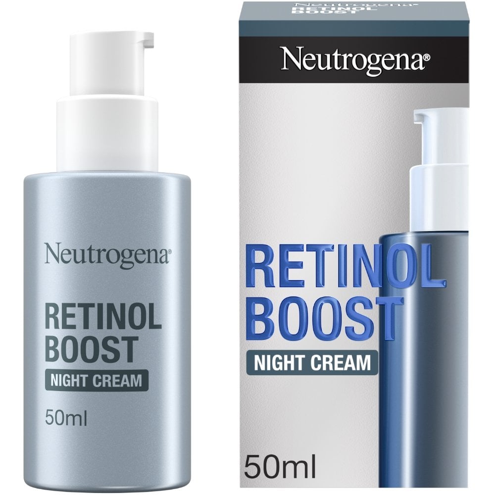 Neutrogena Retinol Boost Night Cream 50ml
