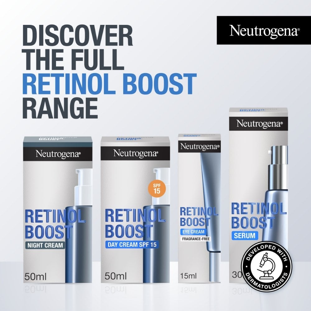 Neutrogena Retinol Boost Serum 30ml