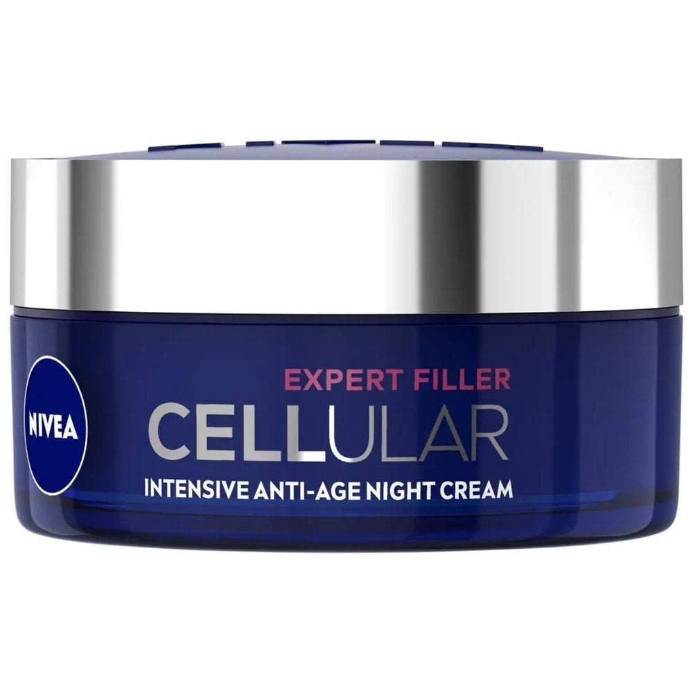 Nivea Cellular Expert Filler Intensive Anti-Age Night Cream 50ml