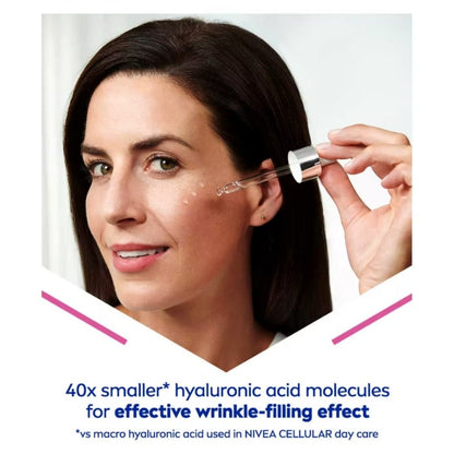 Nivea Cellular Expert Filler Hyaluronic Acid Serum 30ml