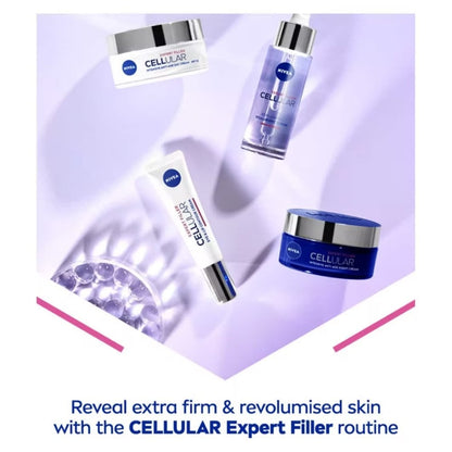 Nivea Cellular Expert Filler Hyaluronic Acid Serum 30ml