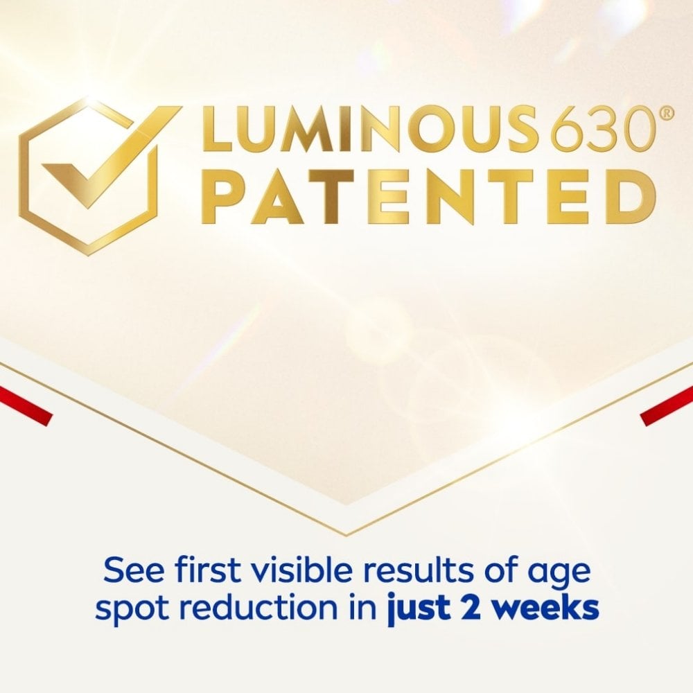Nivea Cellular Luminous 630 2-in-1 Anti-Age & Dark-Spot Serum 30ml