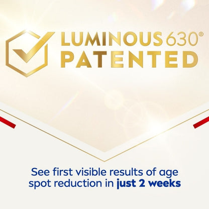 Nivea Cellular Luminous 630 2-in-1 Anti-Age & Dark-Spot Serum 30ml