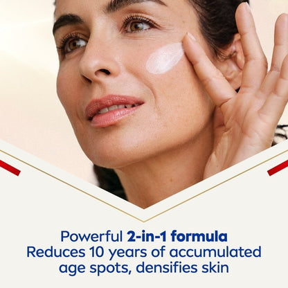 Nivea Cellular Luminous 630 2-in-1 Anti-Age & Dark-Spot Serum 30ml