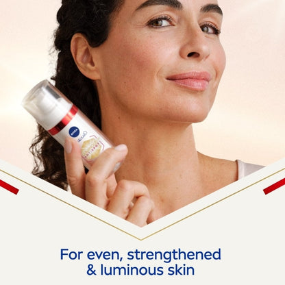 Nivea Cellular Luminous 630 2-in-1 Anti-Age & Dark-Spot Serum 30ml