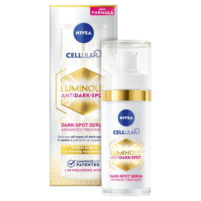 Nivea Cellular Luminous 630 Anti Dark-Spot Serum 30ml