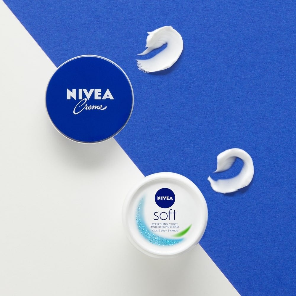Nivea Creme All Purpose Body Cream 200ml