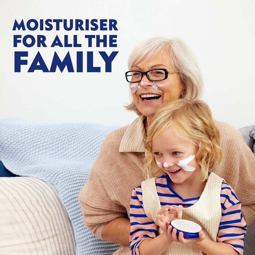 Nivea Creme All Purpose Body Cream 200ml