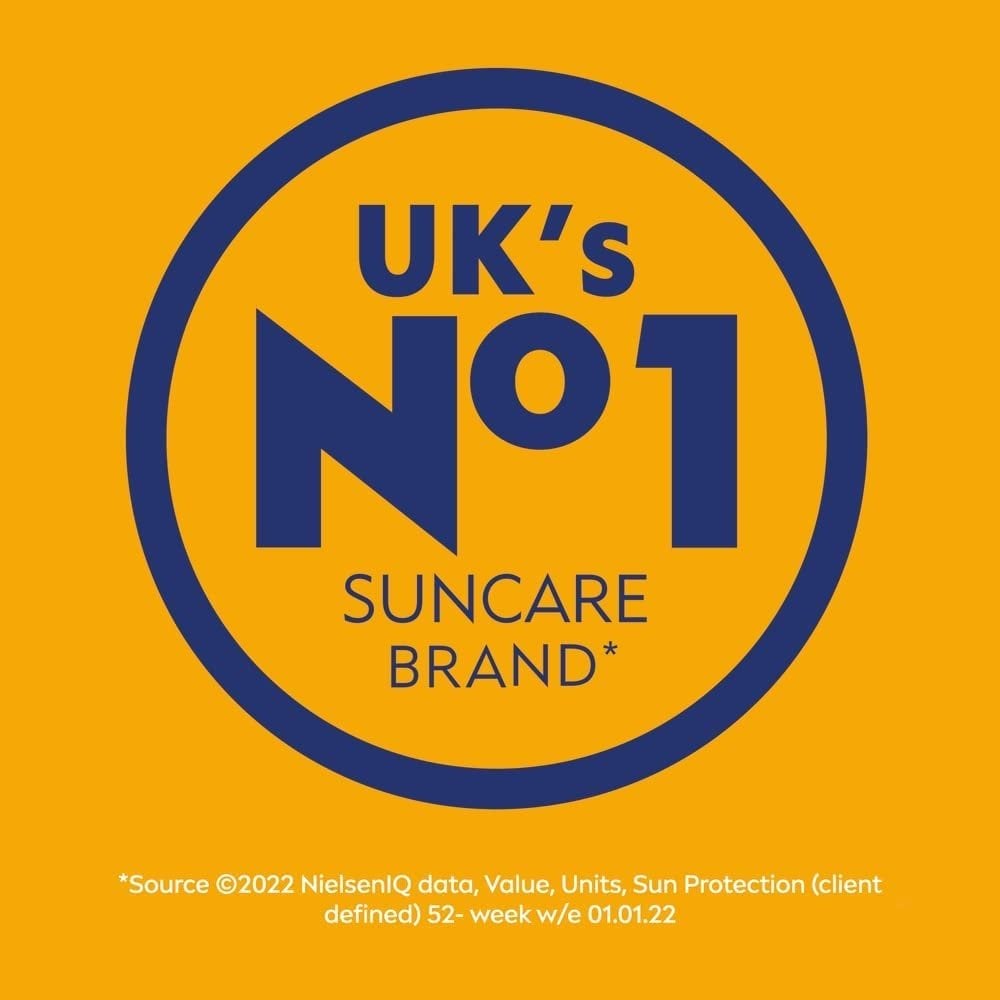 Nivea Sun Q10 UV Face Anti-Age Sun Cream SPF50 50ml