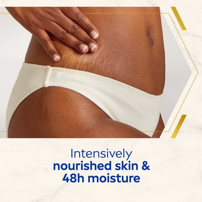 Nivea Luminous 630 Anti-Stretch Marks & Dark Spots Body Cream 200ml
