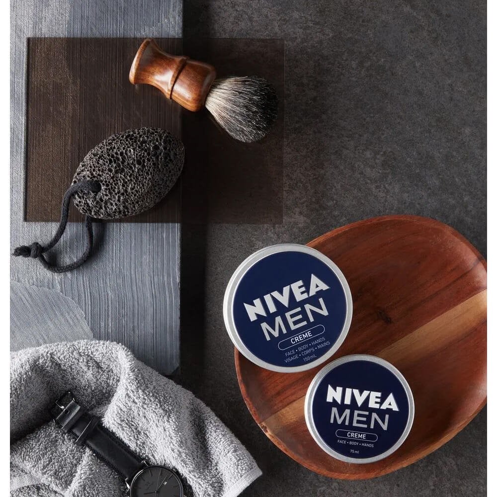 Nivea Men Creme Moisturiser 75ml