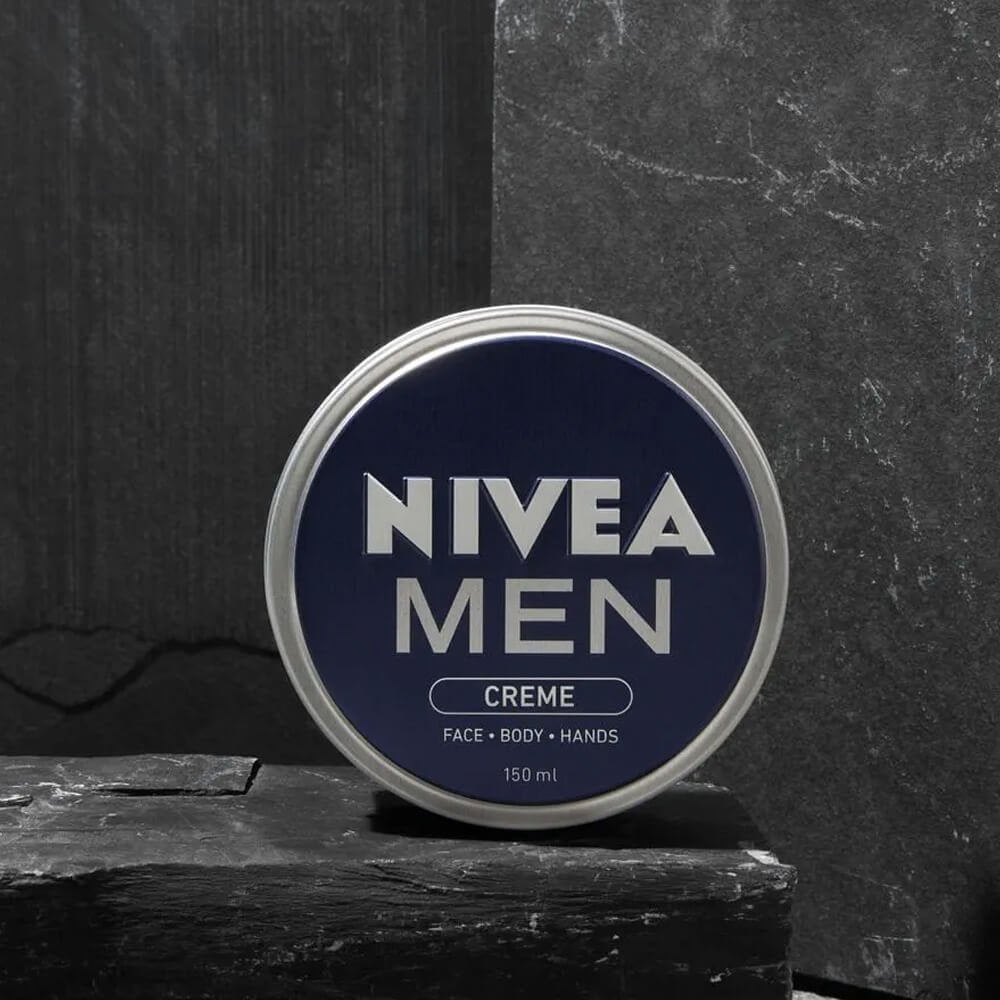 Nivea Men Creme Moisturiser 75ml