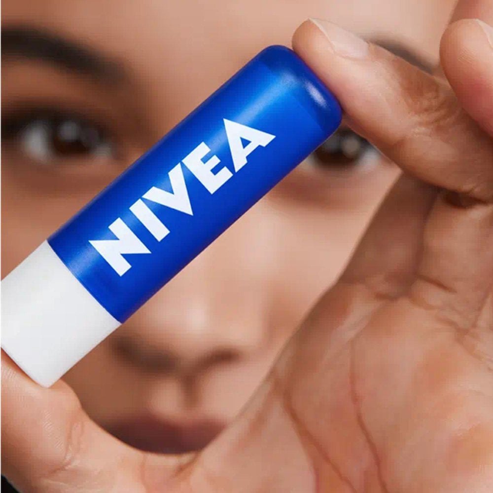 Nivea Original Care Lip Balm 4.8g