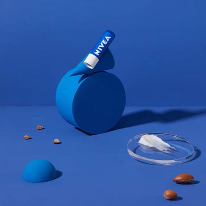 Nivea Original Care Lip Balm 4.8g
