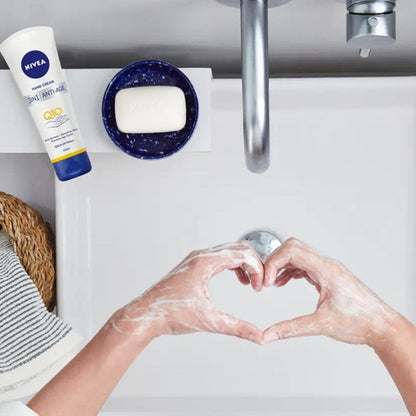 Nivea Q10 3 In 1 Hand Cream 100ml
