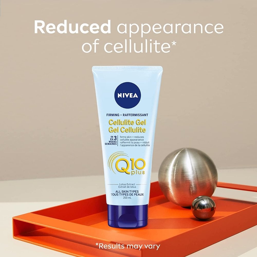 Nivea Q10 5-in-1 Multi-Power Firming & Cellulite Gel 200ml