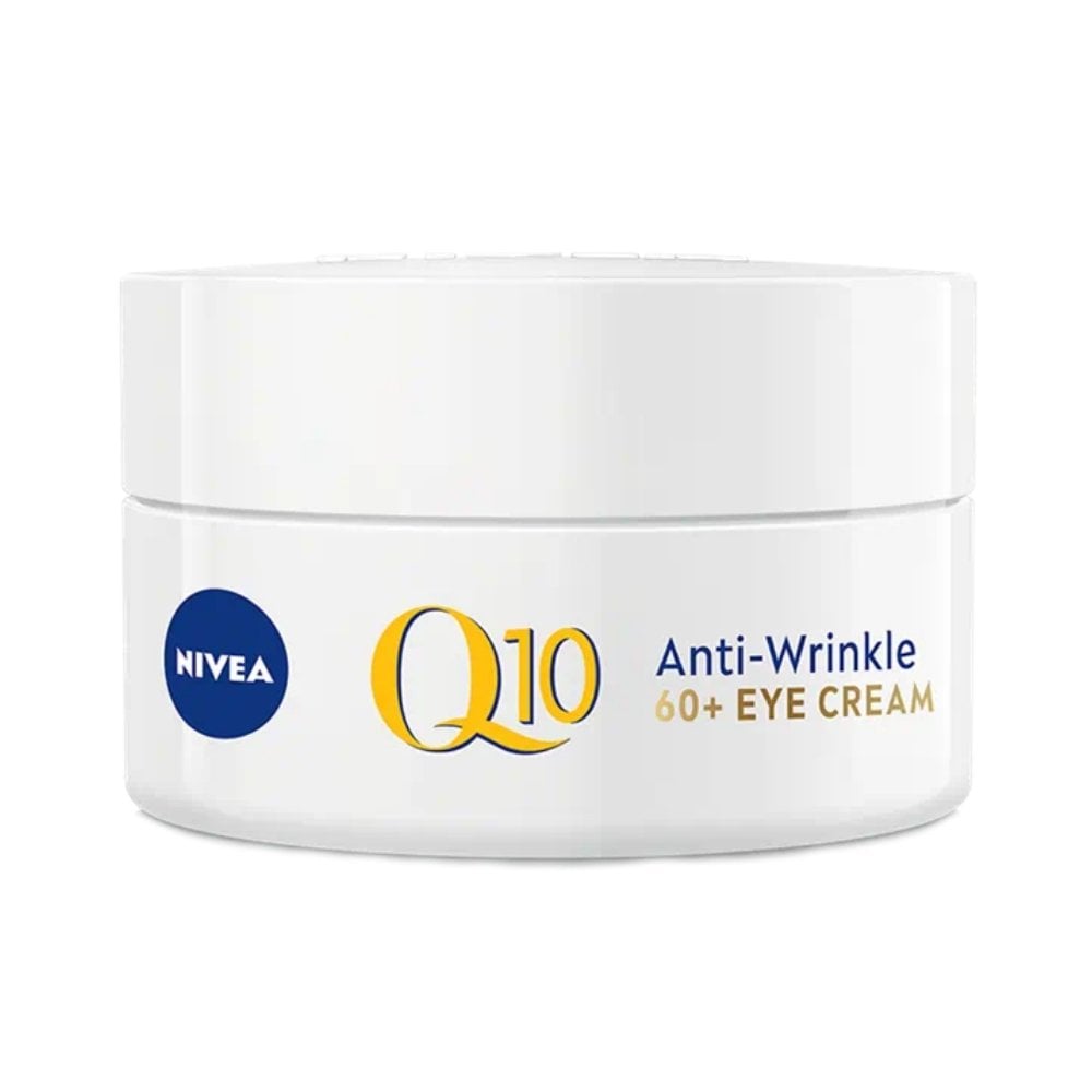 Nivea Q10 60+ Anti-Wrinkle & Anti-Puffiness Eye Cream 20ml