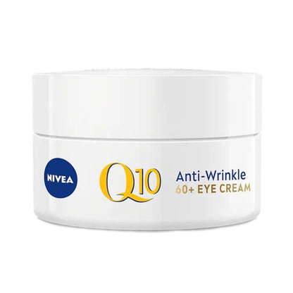 Nivea Q10 60+ Anti-Wrinkle & Anti-Puffiness Eye Cream 20ml