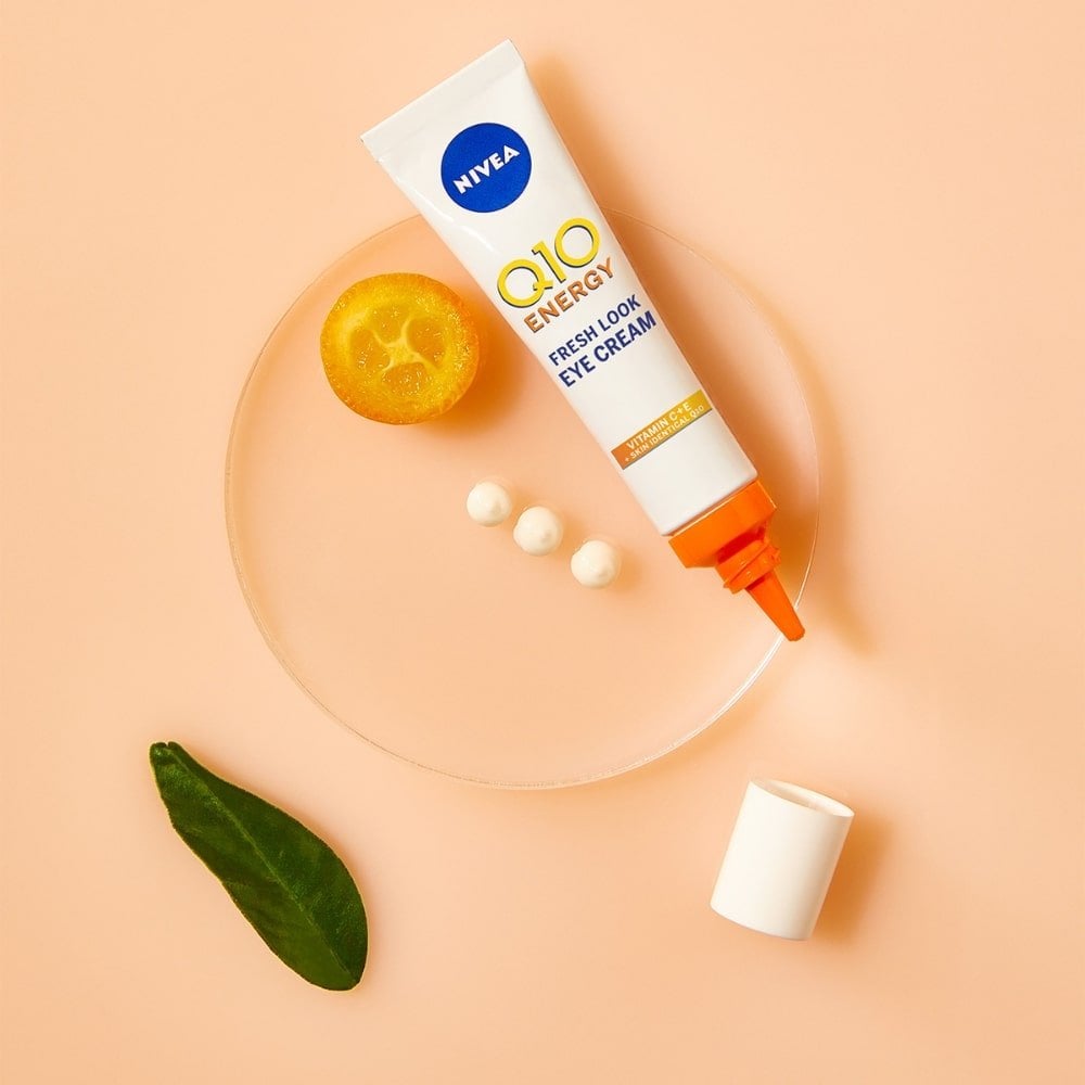 Nivea Q10 Energy Fresh Look Eye Cream 15ml