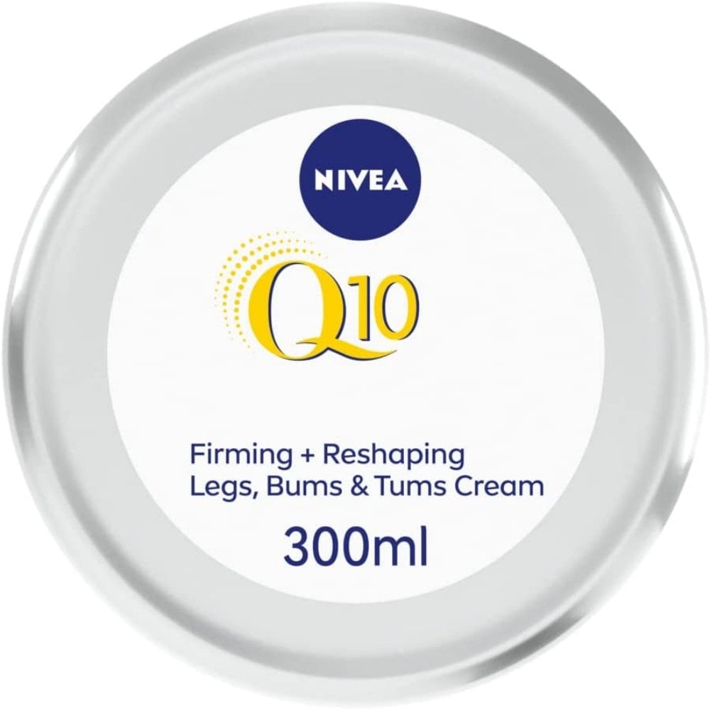 Nivea Q10 Multi Power 4-in-1 Firming & Reshaping Body Cream 300ml