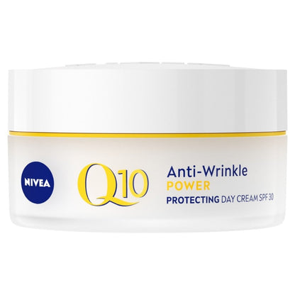 Nivea Q10 Power Anti-Wrinkle & Firming Day Cream SPF30 50ml