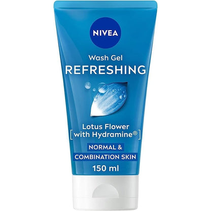 Nivea Refreshing Wash Gel 150ml