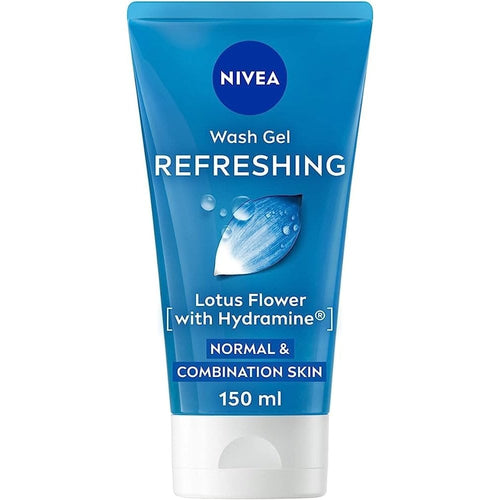 Nivea Refreshing Wash Gel 150ml
