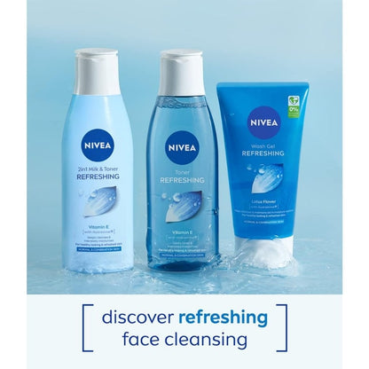Nivea Refreshing Wash Gel 150ml