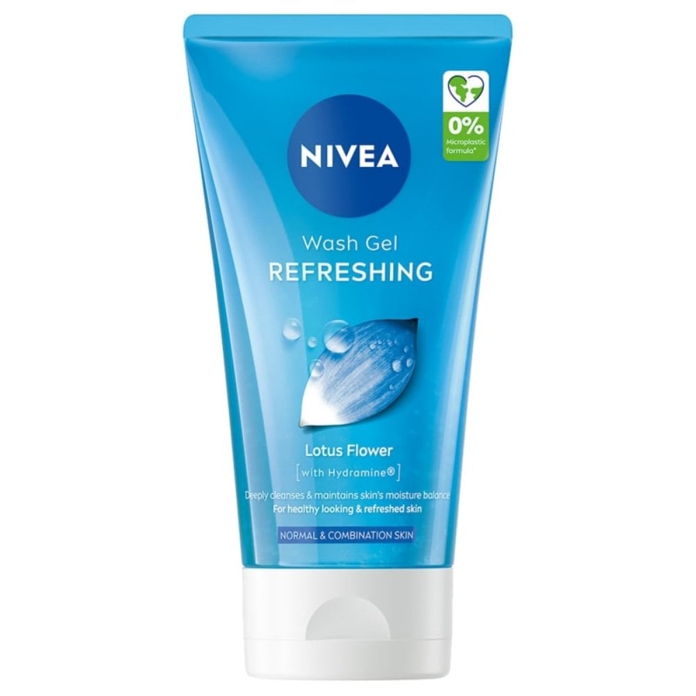 Nivea Refreshing Wash Gel 150ml