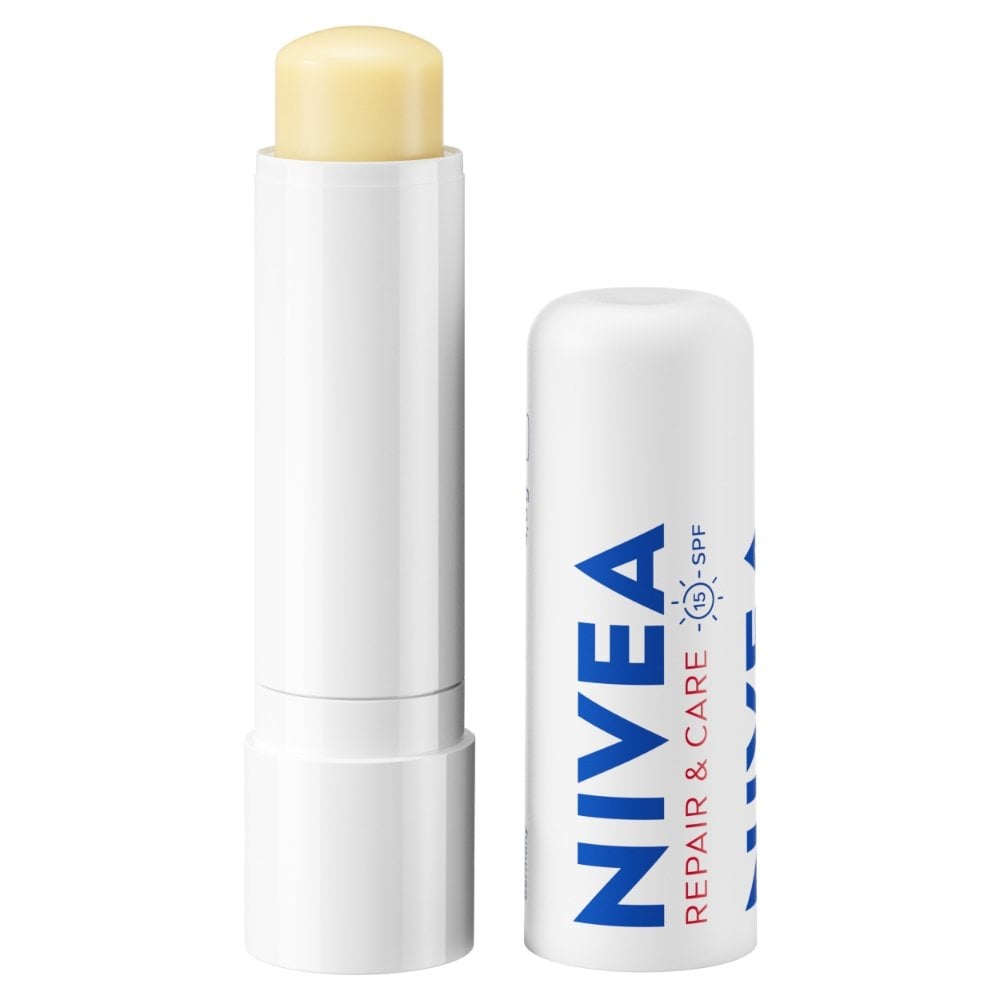 Nivea Repair & Care Lip Balm SPF15 5.5ml