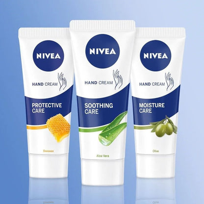 Nivea Soothing Care Aloe Vera Soothing Hand Cream 75ml
