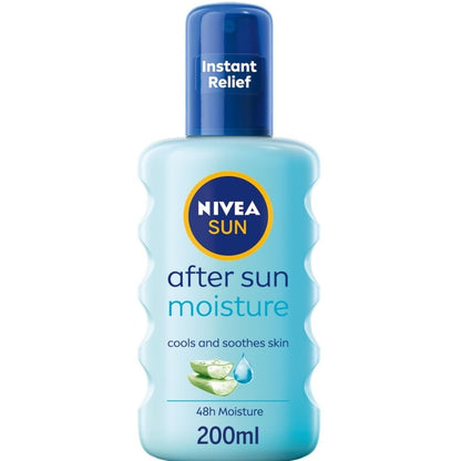 Nivea Sun After Sun Spray 200ml