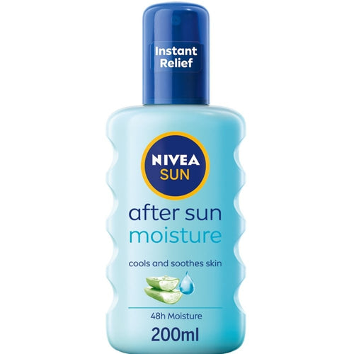 Nivea Sun After Sun Spray 200ml