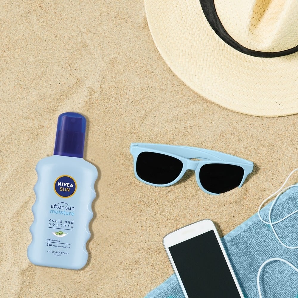 Nivea Sun After Sun Spray 200ml