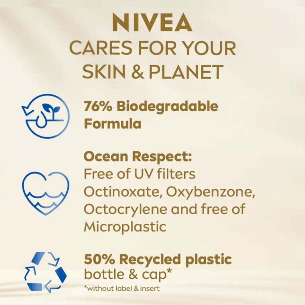 Nivea Sun UV Face Specialist Triple Protect Sun Fluid SPF50+ 40ml