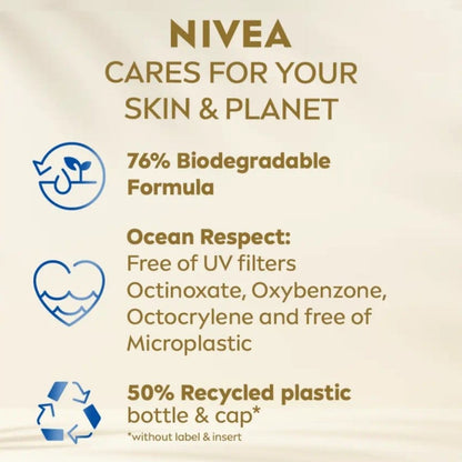 Nivea Sun UV Face Specialist Triple Protect Sun Fluid SPF50+ 40ml