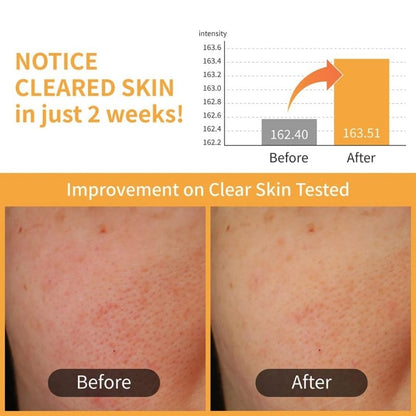 Numbuzin No. 3 Radiance Glowing Jumbo Essence Pad x70