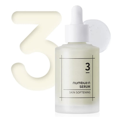 Numbuzin No. 3 Skin Softening Serum 50ml