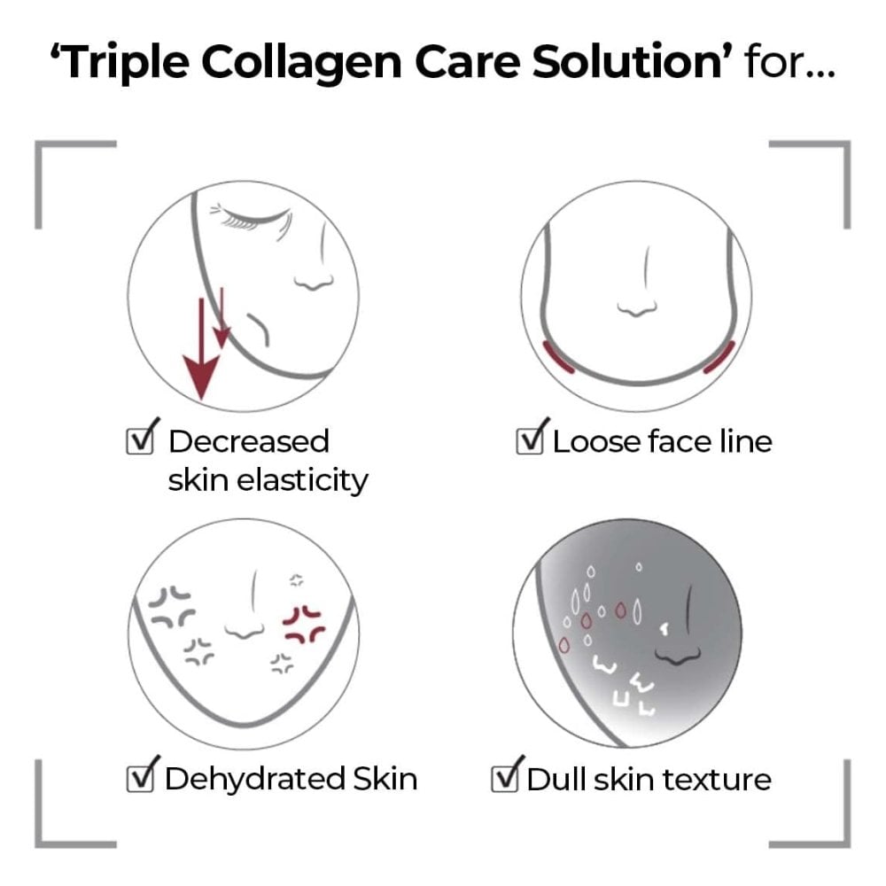 Numbuzin No. 4 Collagen 73% Pudding Serum 50ml