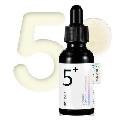 Numbuzin No. 5 Vitamin Concentrated Serum 30ml