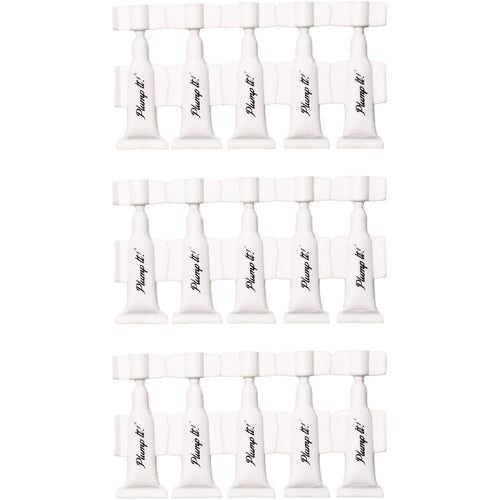 Plump It No Needles Derma Filler Pods Starter Kit 15 x 10ml