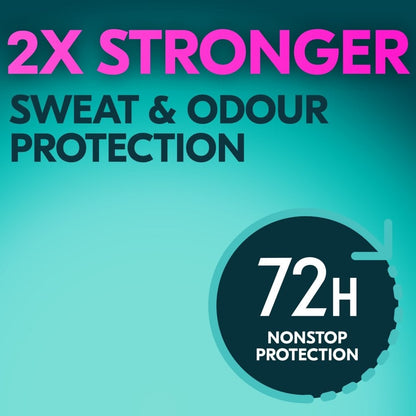 Sure Nonstop Protection 72h Freesia & Water Lily Anti-Perspirant Deodorant Spray 250ml