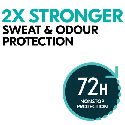 Sure Nonstop Protection 72h Invisible Pure Anti-Perspirant Deodorant Spray 250ml