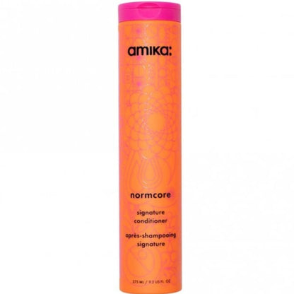 Amika Normcore Signature Shampoo & Conditioner Twin 2 x 275ml
