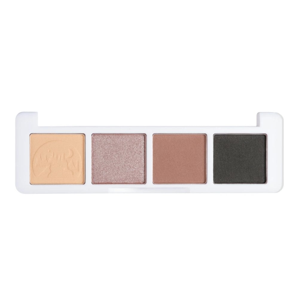 Collection Cosmetics Norway Nightfall 4 Colour Mini Eyeshadow Palette