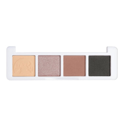 Collection Cosmetics Norway Nightfall 4 Colour Mini Eyeshadow Palette