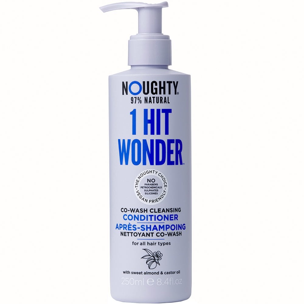 Noughty 1 Hit Wonder Co-Wash Cleansing Conditioner 250ml
