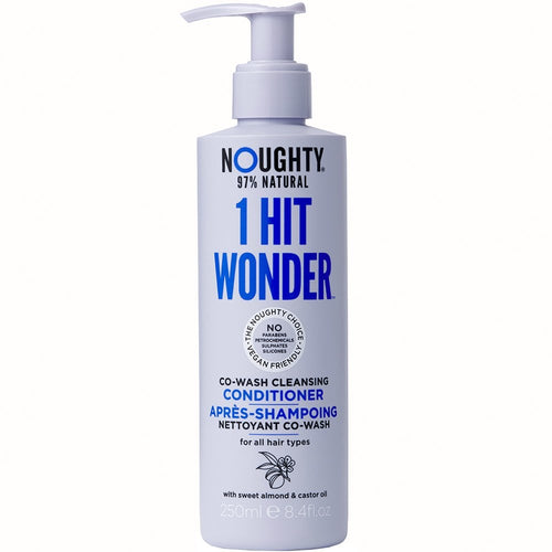 Noughty 1 Hit Wonder Co-Wash Cleansing Conditioner 250ml